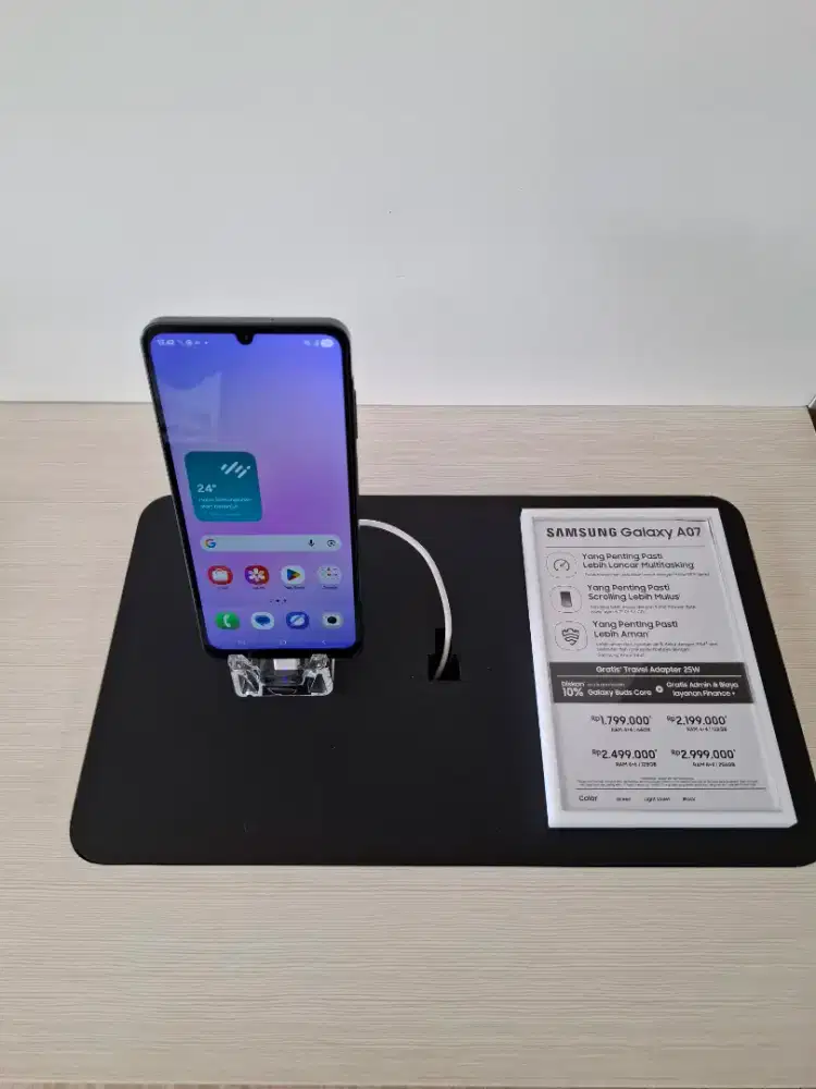 SAMSUNG GALAXY A07