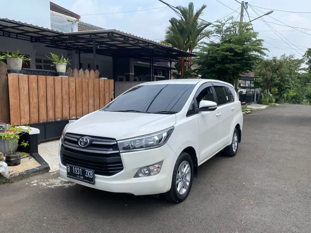 Toyota Kijang Innova 2016 Diesel
