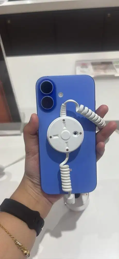 READY IPHONE 16 128 GB