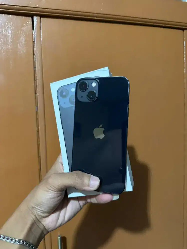 iPhone 13 256 inter aman