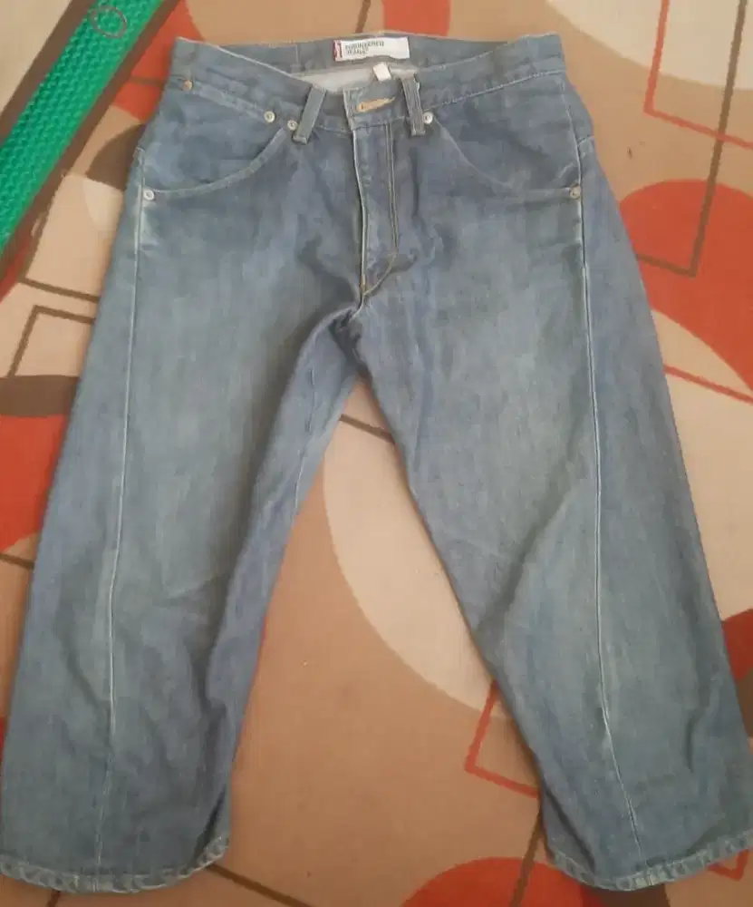 LEVIS ENGINEERED J63 ORIGINAL JAPAN