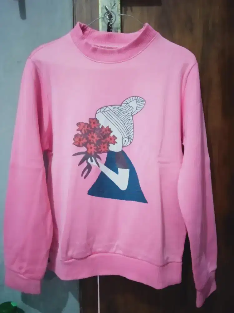 Crewneck murah meriah