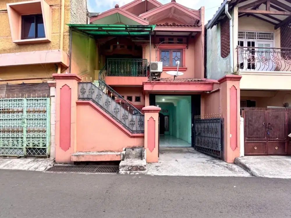 GAK SAMPE 2 M ! RUMAH DI TEBET, DEKAT MALL KOKAS !✨