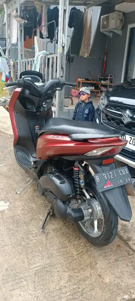 Dijual Lexi 2018 metik