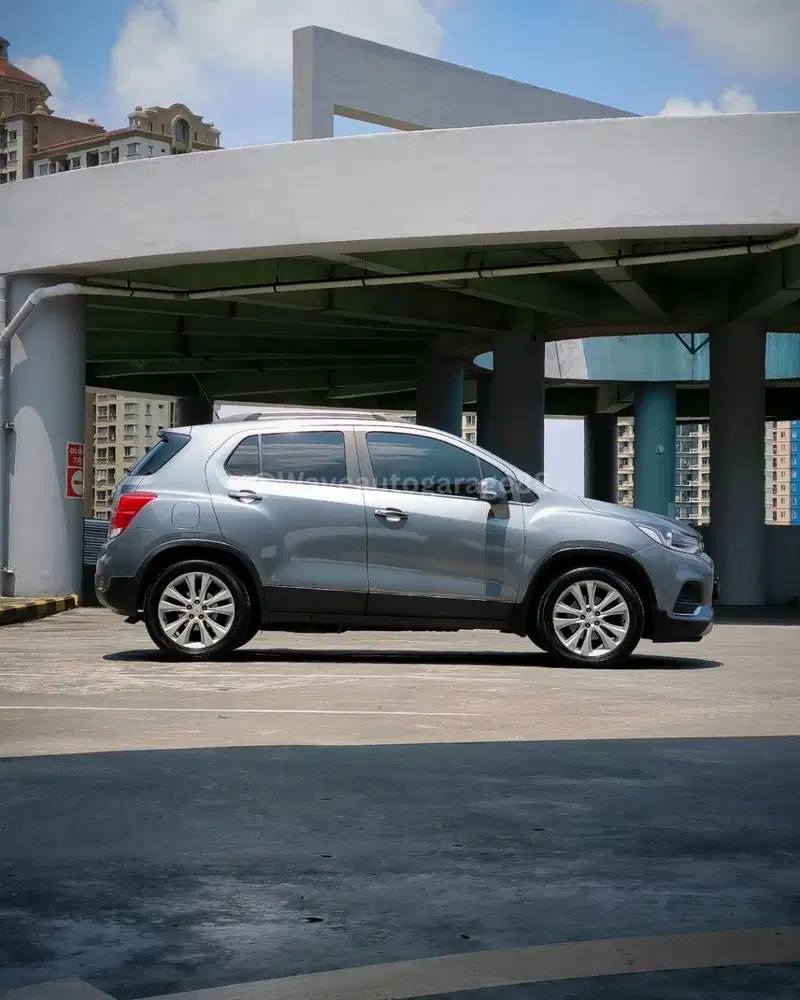 Chevrolet Trax 2019 Bensin