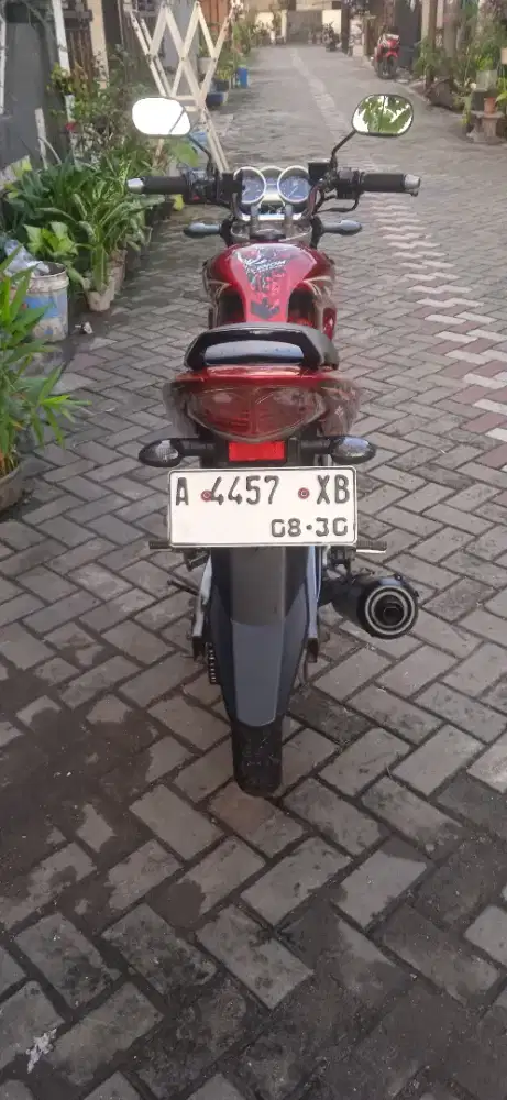 Vixion old tahun 2010