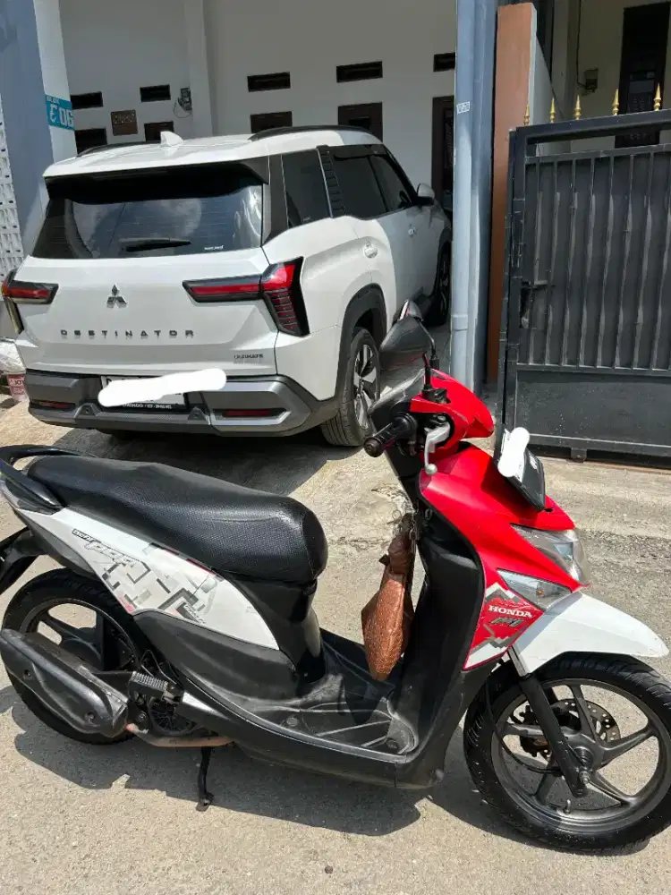 [BU] Dijual.. Honda Beat Pop 2016
