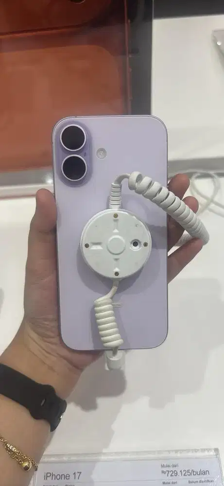 ready iphone 17 256 GB