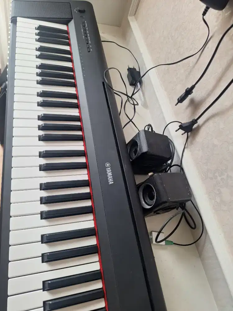 Yamaha np35 piaggero