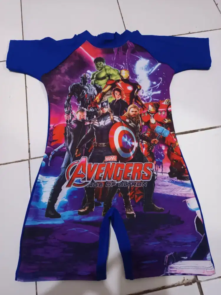 Baju renang anak cowo premium