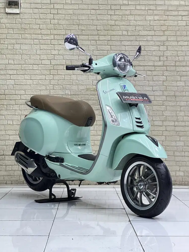 Terbatas warna favorit! Primavera abs 2021 - Wulan mustika