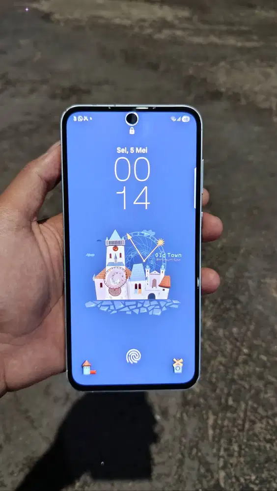 hp samsung a55 5g