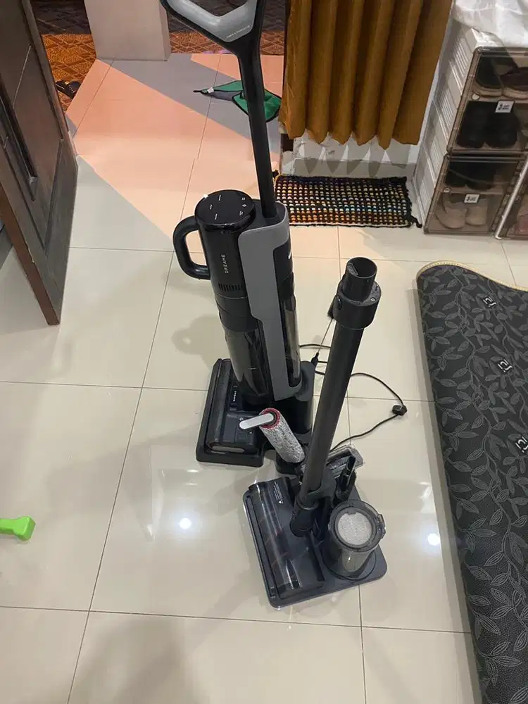 Dreame H12 Dual 4in1 Wet & Dry Vacuum Cleaner