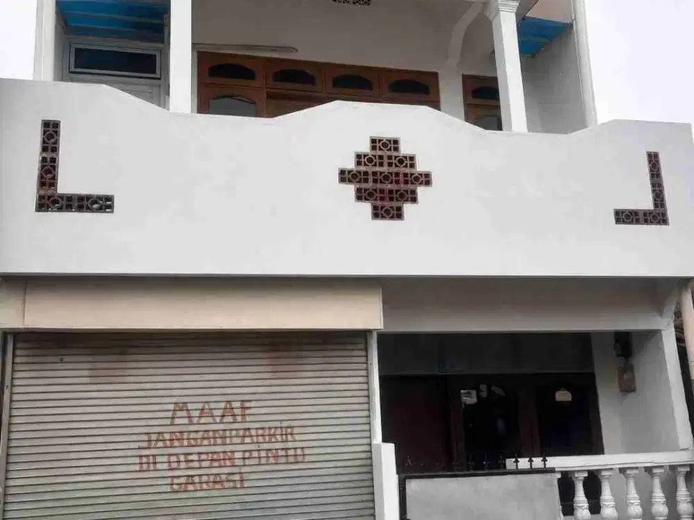 Disewakan Rumah 2 Lantai Di Klender Jakarta Timur