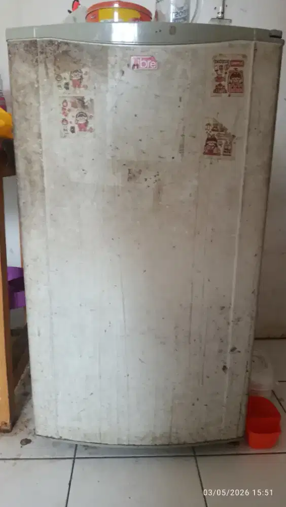 Kulkas Bekas Murah
