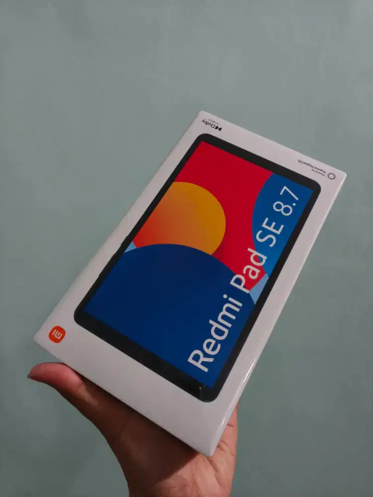 Redmi PAD SE 8.7 4/128 new