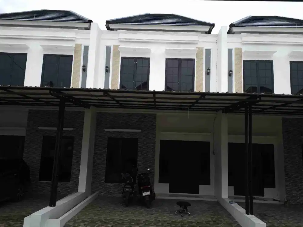 Rumah Siap huni Pondok melati Jatiwarna