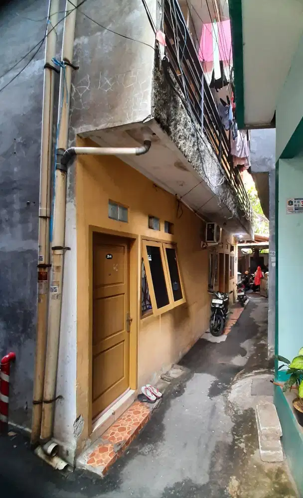 Dijual Rumah Kost 6 Kamar