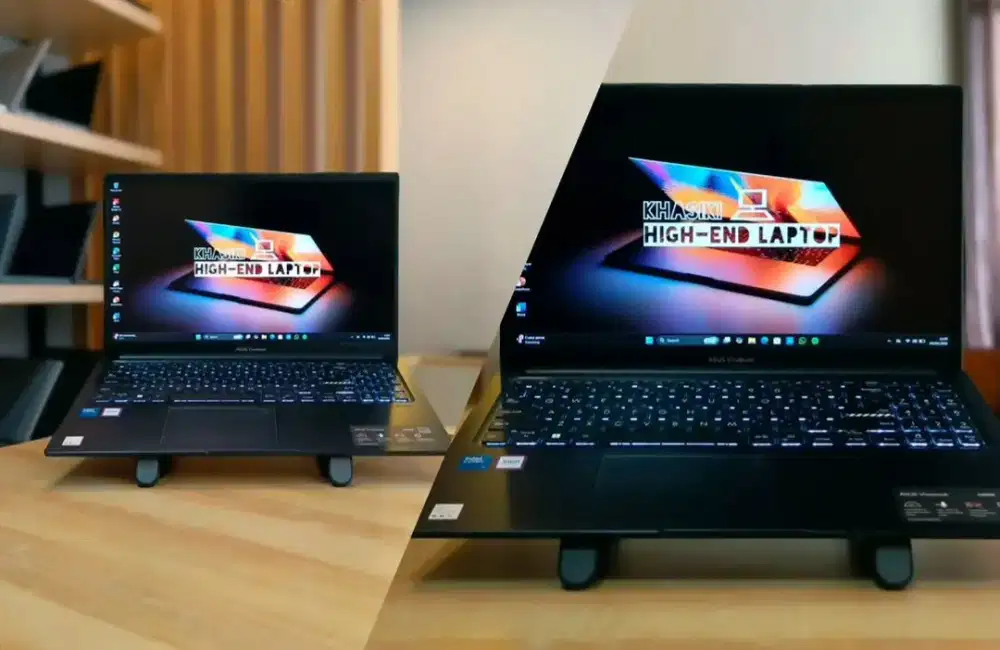 Asus Vivobook 15 A1504VAP core 7 150U ram 16gb ssd 1tb