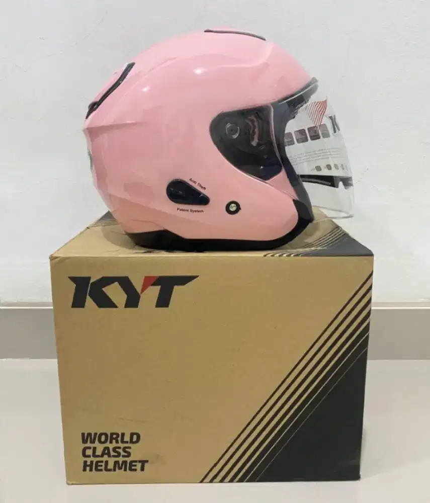 Helm KYT New OriginaL