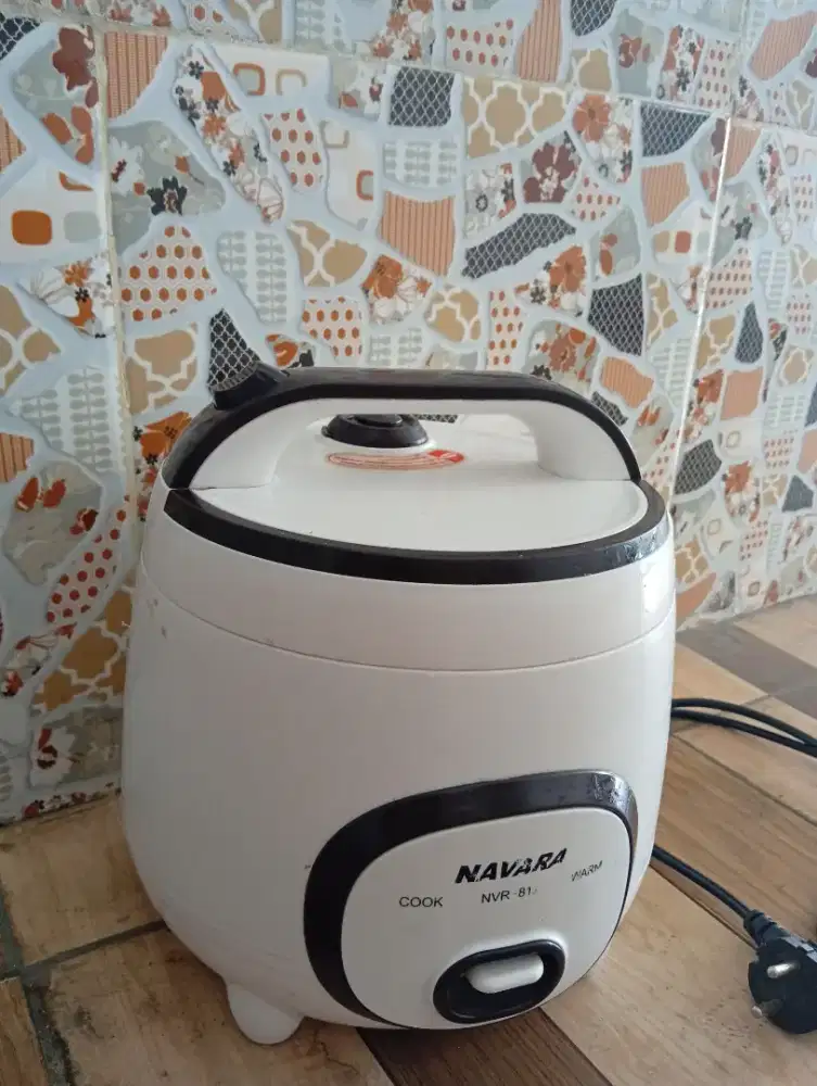 JUAL CEPAT RICE COOKER UKURAN 1,2L