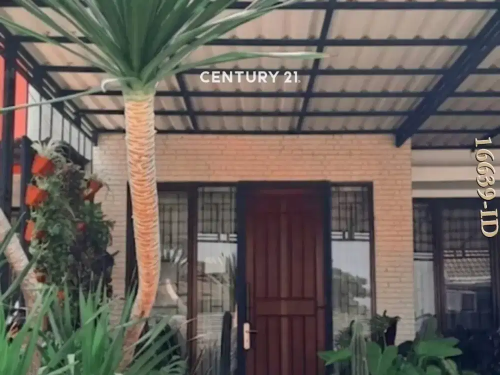 Rumah Furnished Cantik Dan Murah Dalam Cluster Graha Bintaro