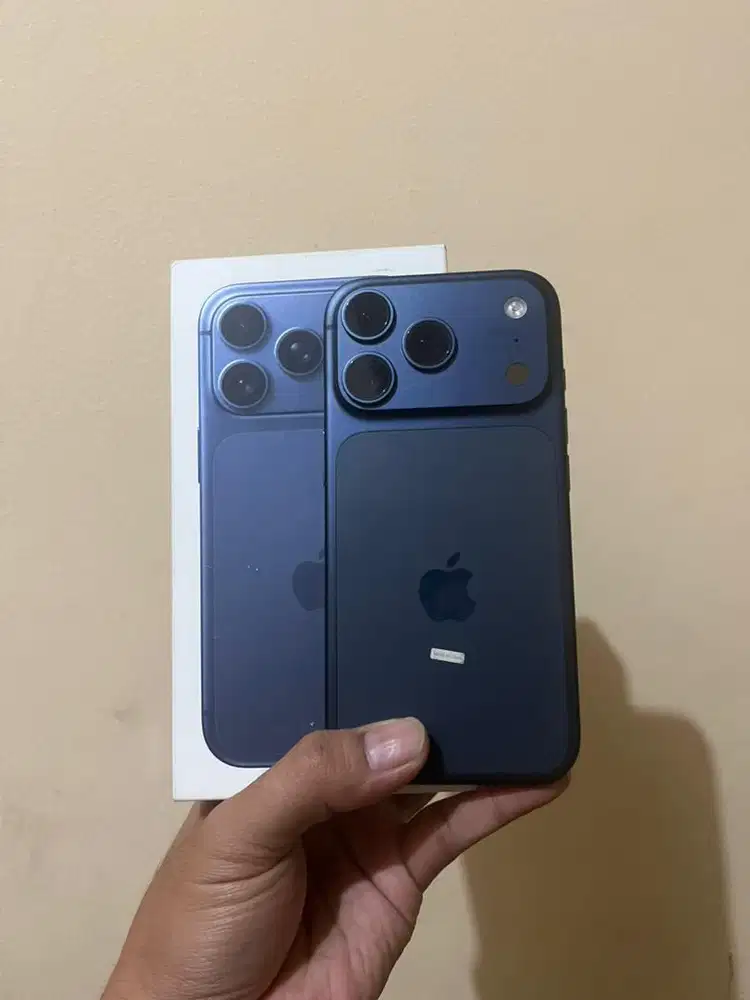 IPHONE 17 PRO 256GB Digimap fullset