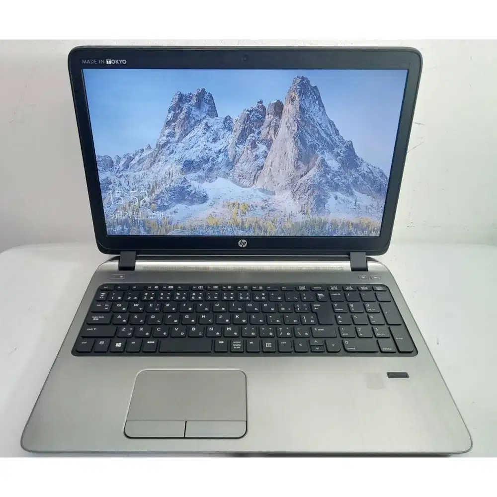 Laptop Hp ProBook 450 G2 CORE I5 GEN5 8GB/500GB LAYAR 15 INCH *RWL