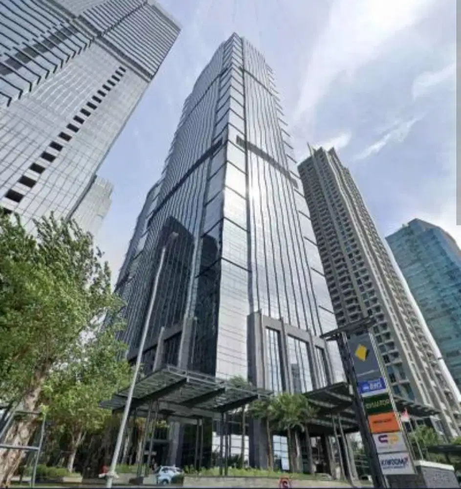 Jual space kantor