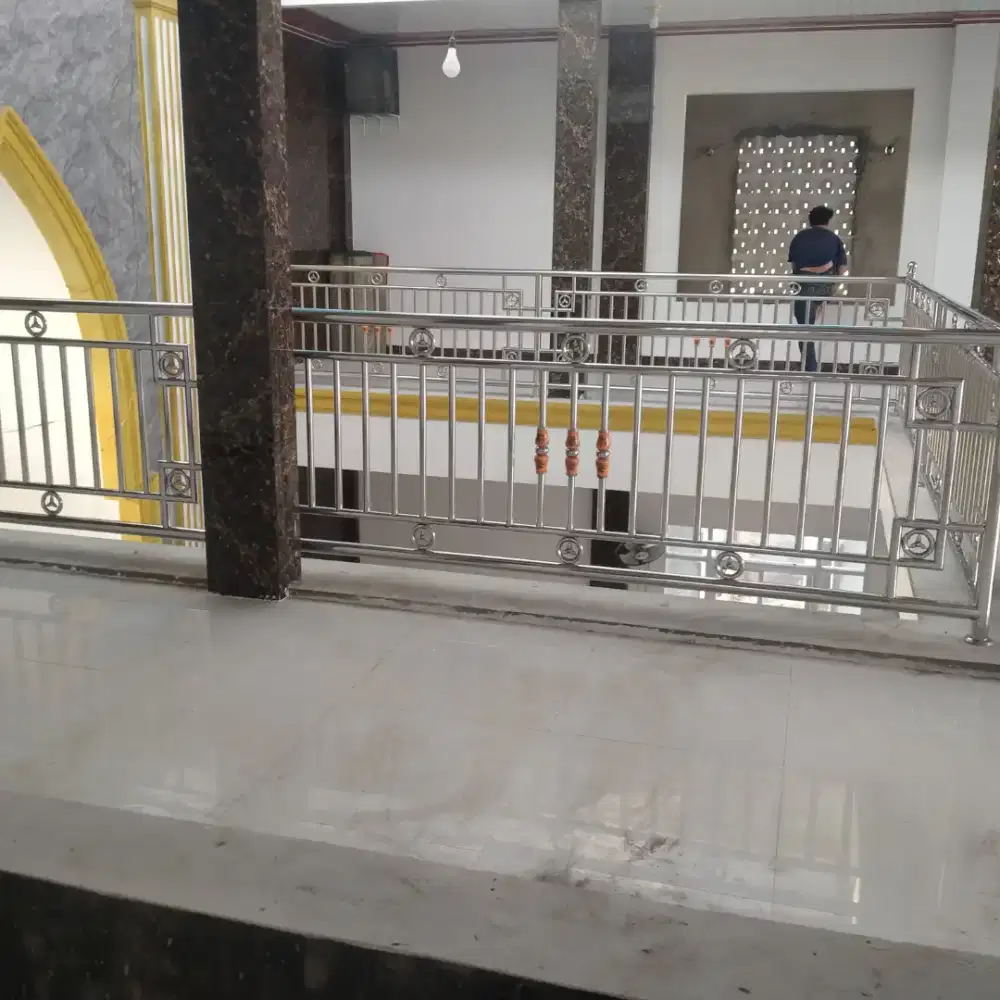 Balkon minimalis
