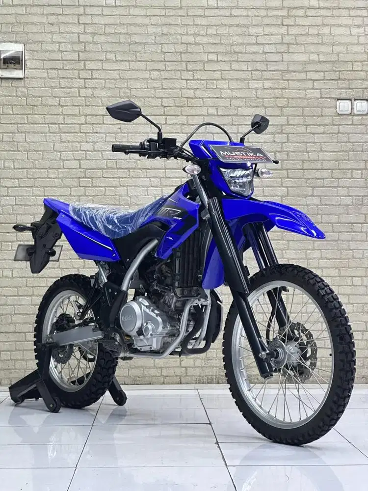 Trail idaman! Yamaha wr 155 2023 - Wulan mustika