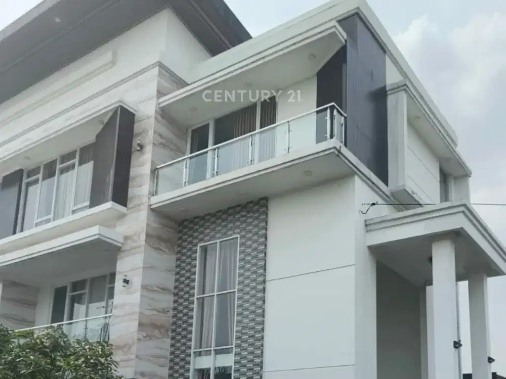 Hunian Mewah Bonus Tempat Usaha Lokasi Graha Permata Cikupa