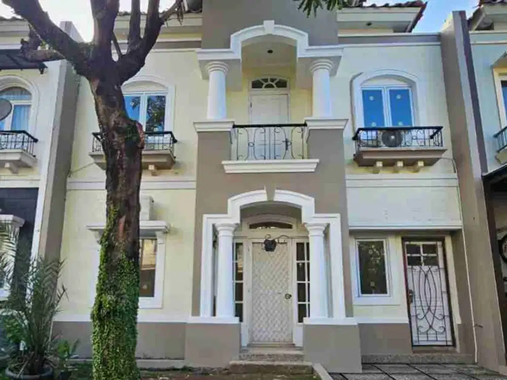 DIJUAL RUMAH DI RAFFLES HILLS