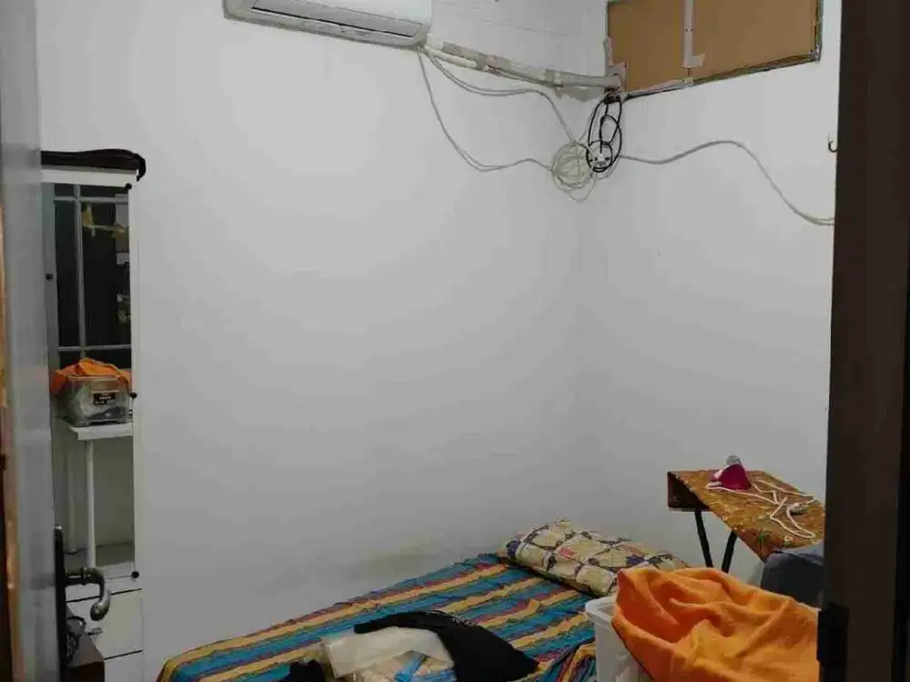 Rumah Sunter Jarang Ada