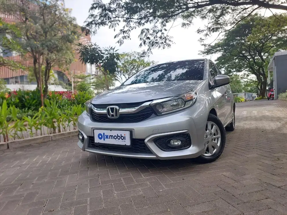 S KM Low Nego Harga Murah Honda Brio Satya 2020 VOO