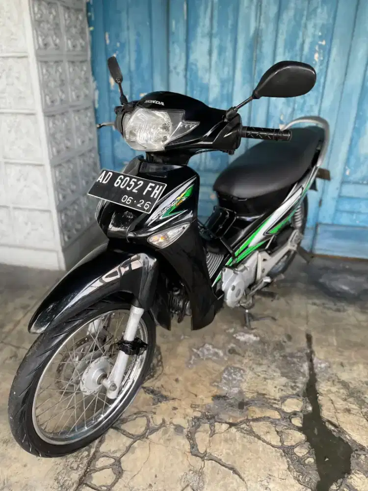Honda supra 2006