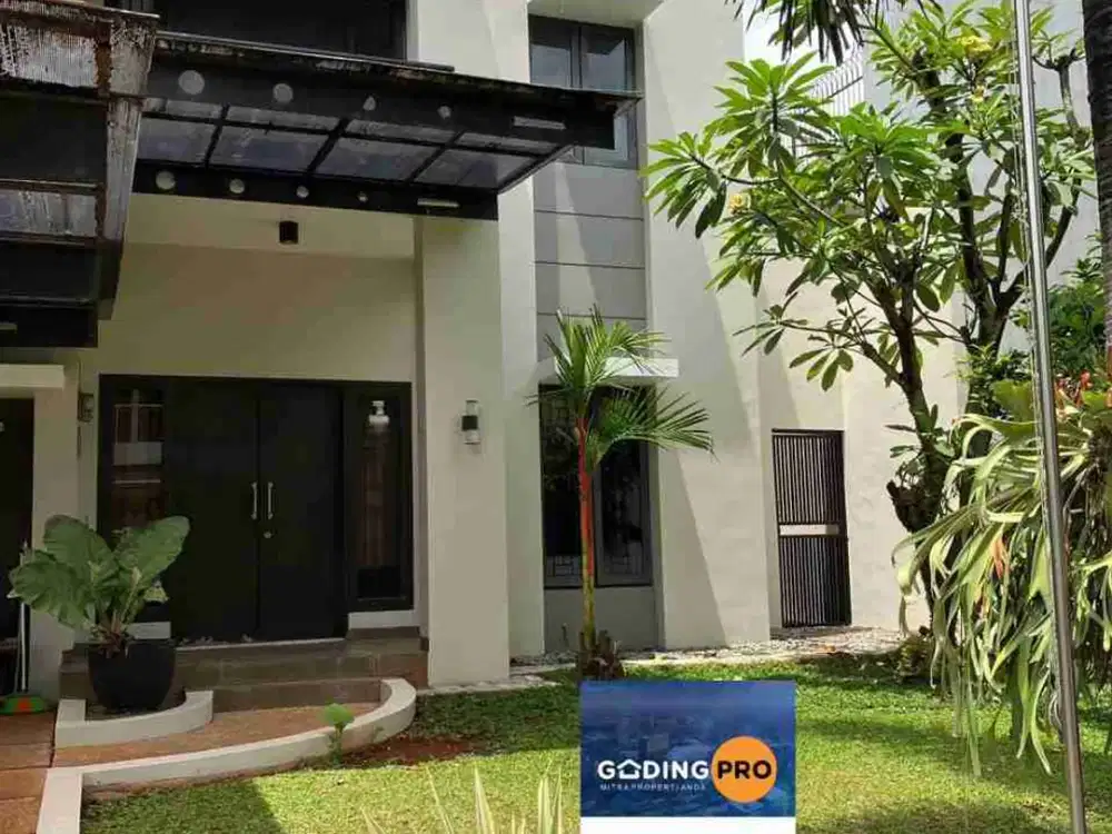 DIJUAL RUMAH DI RAFFLES HILLS