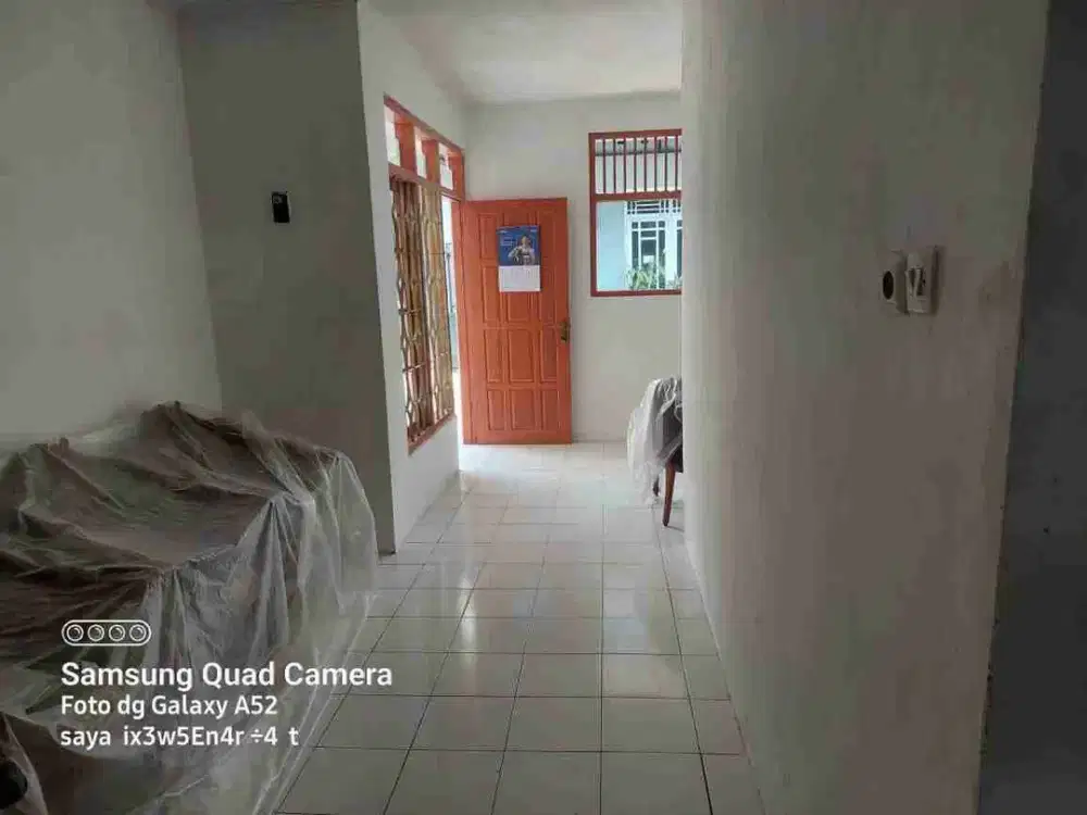 Dijual Rumah Murah siap huni jl dirgantar blok 1 N1