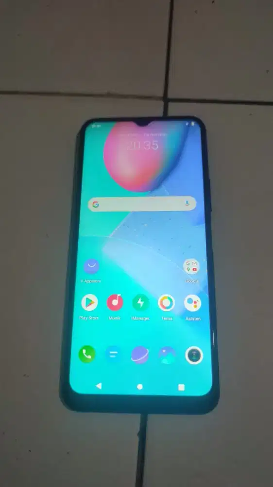 Vivo y12s 3/32gb