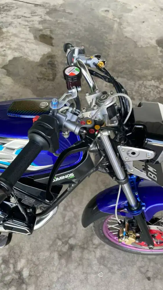 Rx king  standar 2005