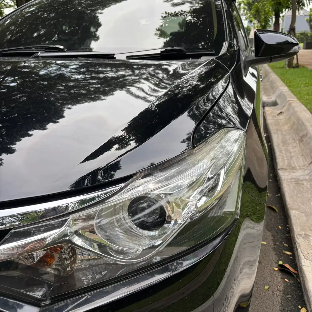 Toyota Vios 2013 Bensin