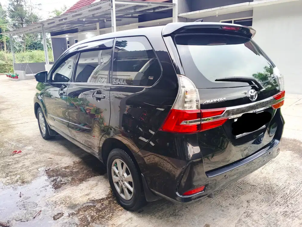 Toyota Avanza 2021 Bensin