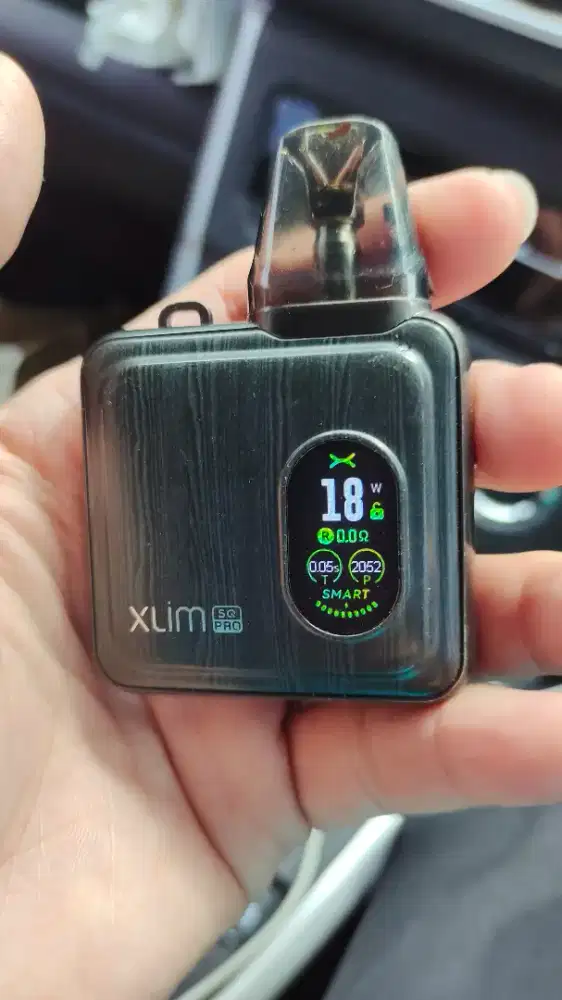 XLim SQ pro 1.200 mAH UK CA