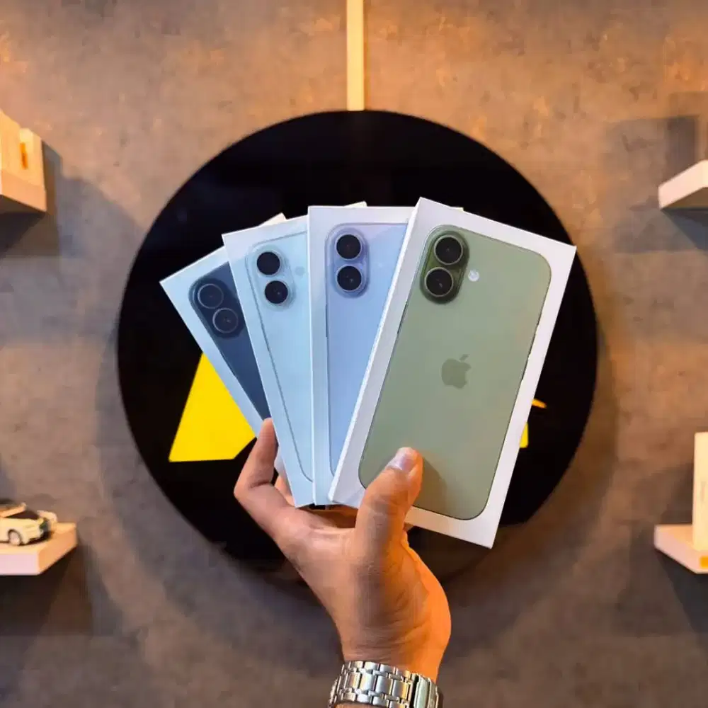 KREDIT IPHONE 17 TANPA DP