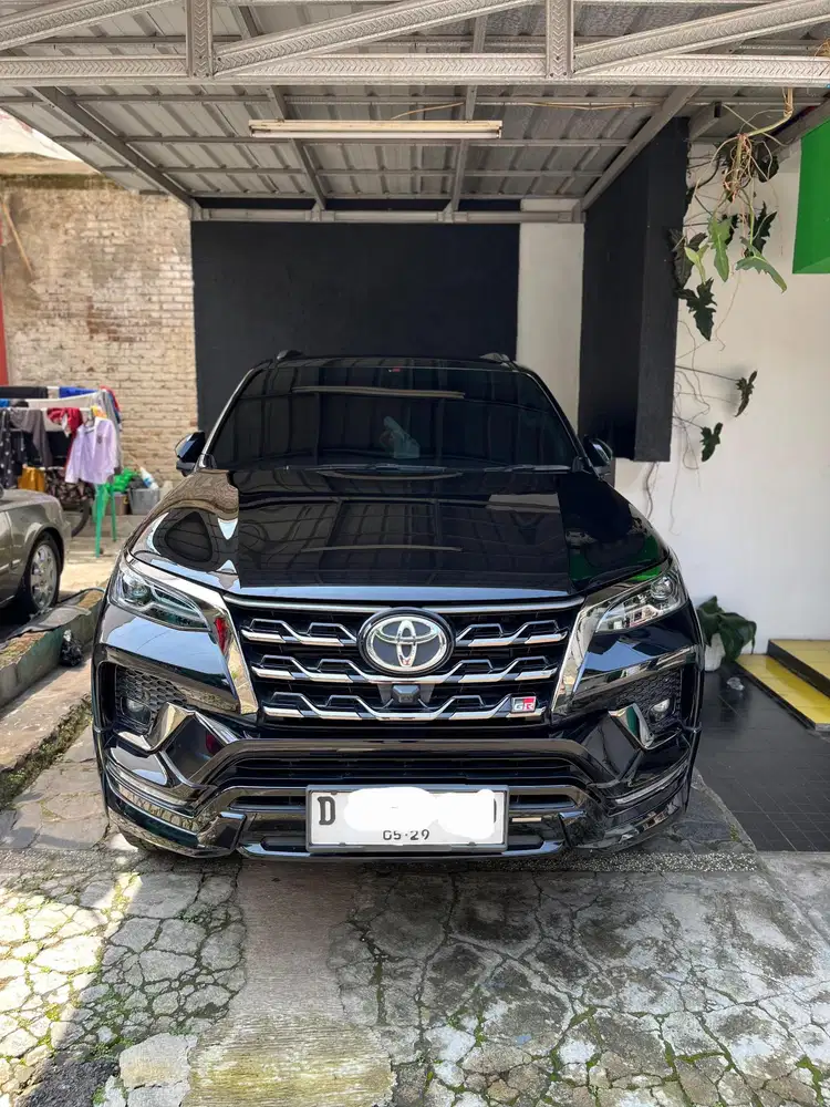 Toyota Fortuner 2024 Diesel