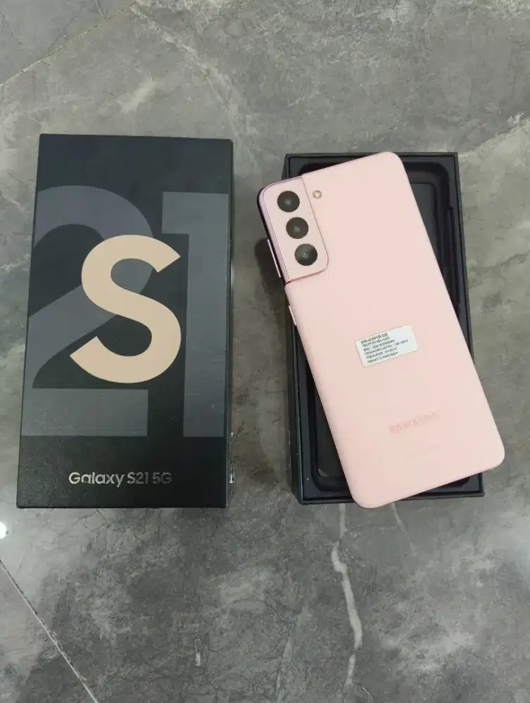 Samsung S21 5G bagus