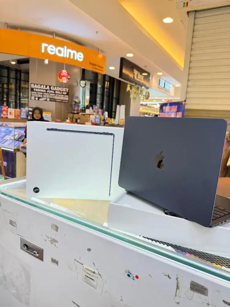 New macbook air M4 256Gb