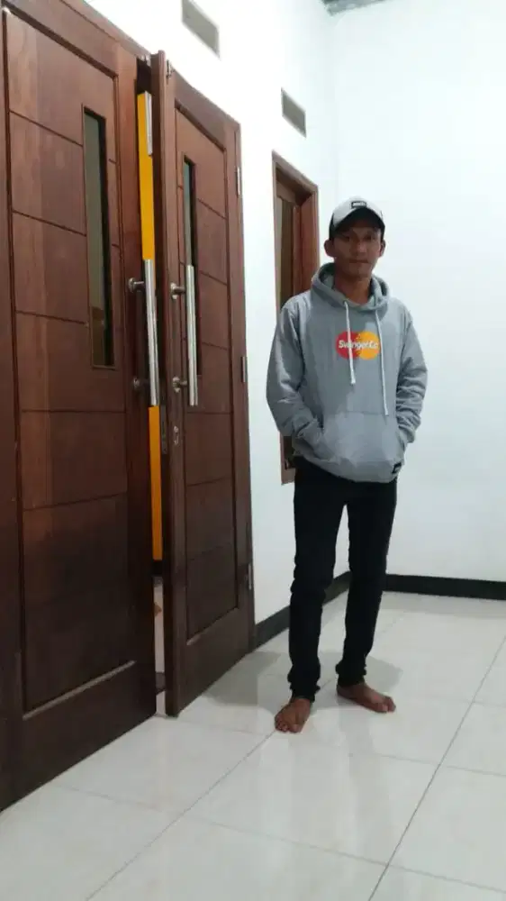 Cari kerjaan supir