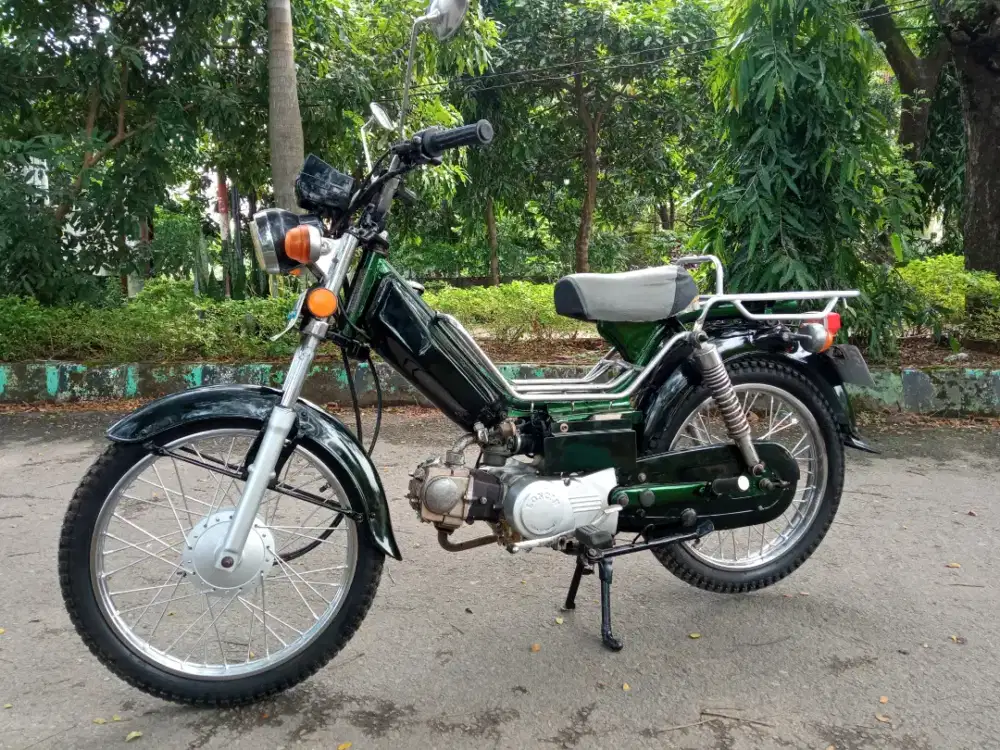 motor kancil pajak hidup langka unik klasik antik bukan astrea jialing