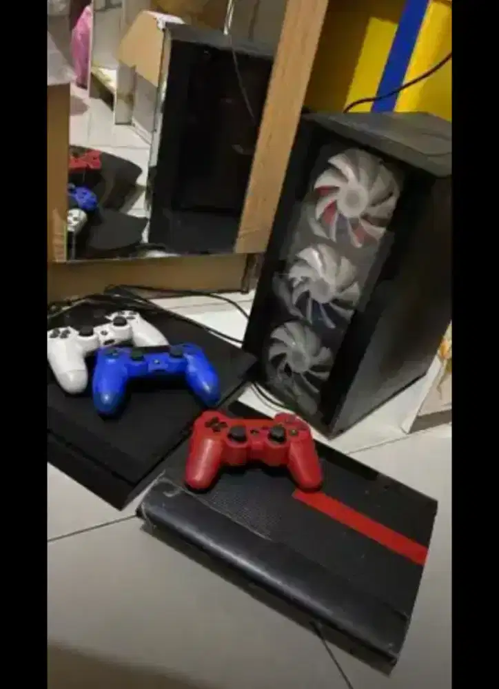 PS4 FW ORI 500gb